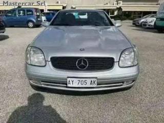 MERCEDES-BENZ SLK 200 usata, con Chiusura centralizzata