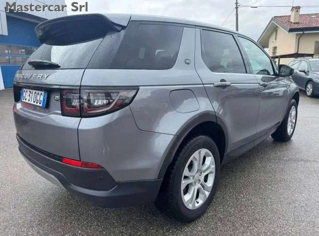 LAND ROVER Discovery Sport usata, con Autoradio