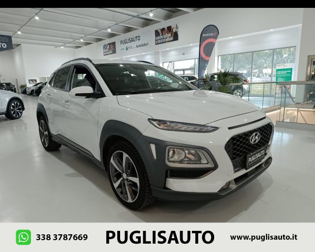 HYUNDAI Kona usata, con ABS