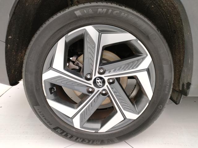 HYUNDAI Tucson usata, con Volante in pelle