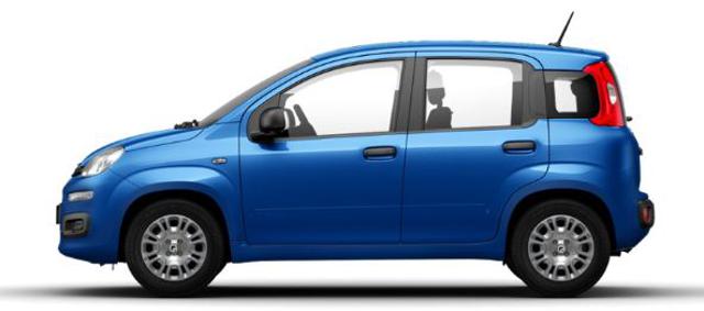 FIAT Panda usata, con Airbag