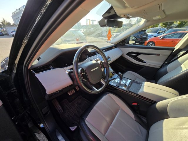 LAND ROVER Range Rover Evoque usata, con Boardcomputer
