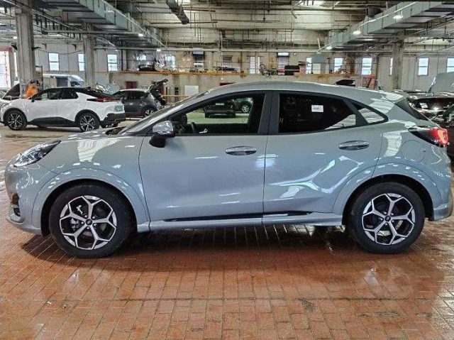 FORD Puma usata, con Alzacristalli elettrici