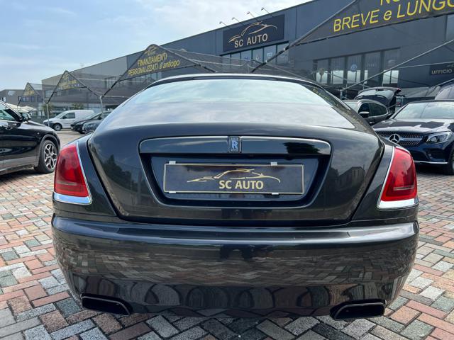 ROLLS-ROYCE Wraith usata, con Alzacristalli elettrici