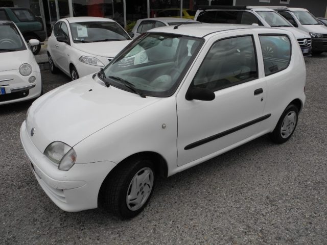 FIAT Seicento usata 49