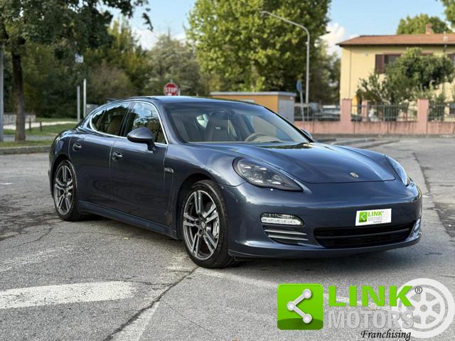 PORSCHE Panamera usata, con Cruise Control