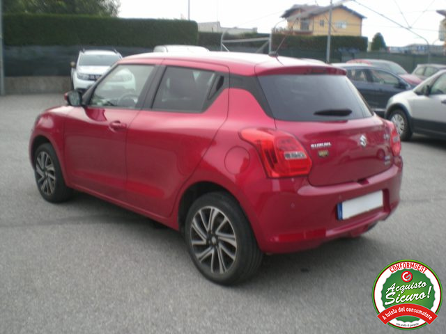 SUZUKI Swift usata, con Autoradio