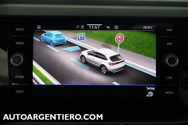 VOLKSWAGEN Taigo usata, con Fendinebbia
