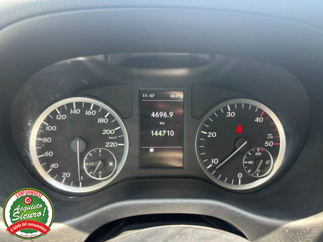 MERCEDES-BENZ Vito usata, con Fendinebbia