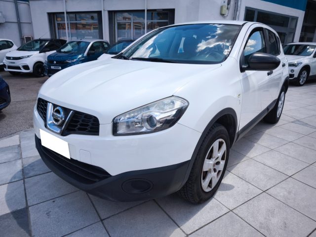 NISSAN Qashqai usata, con Airbag Passeggero