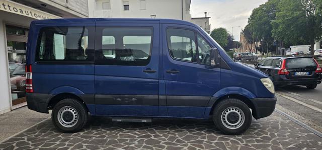 MERCEDES-BENZ Sprinter usata, con Climatizzatore