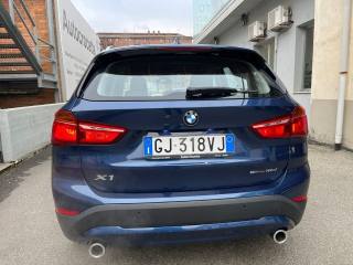 BMW X1 usata, con Immobilizzatore elettronico
