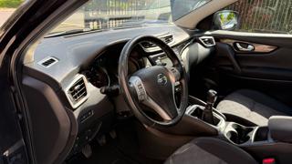 NISSAN Qashqai usata, con Lettore CD