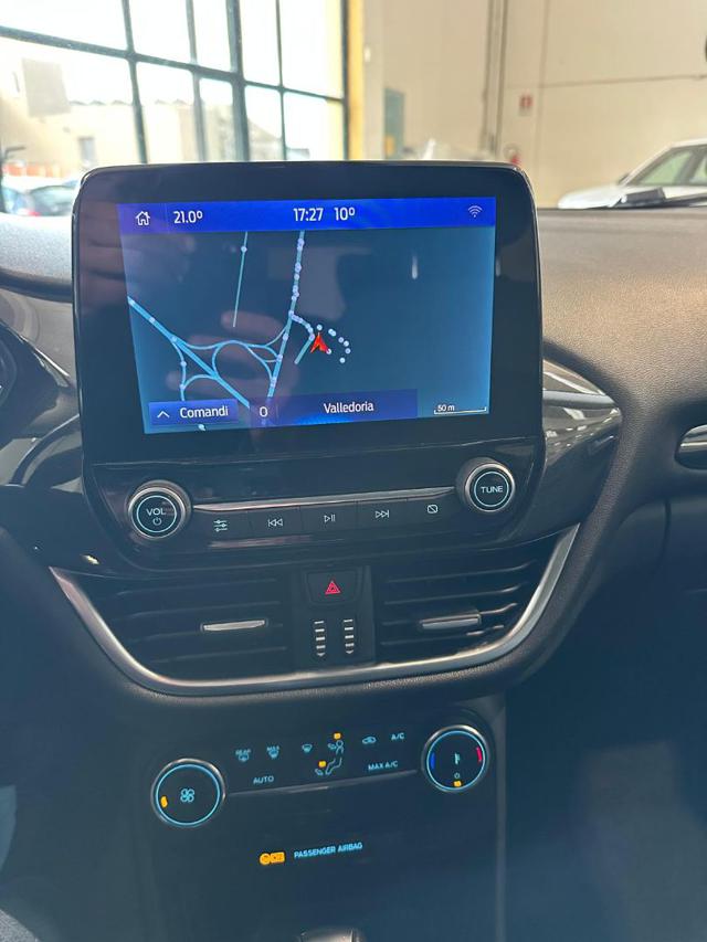 FORD Puma usata, con Sedile posteriore sdoppiato