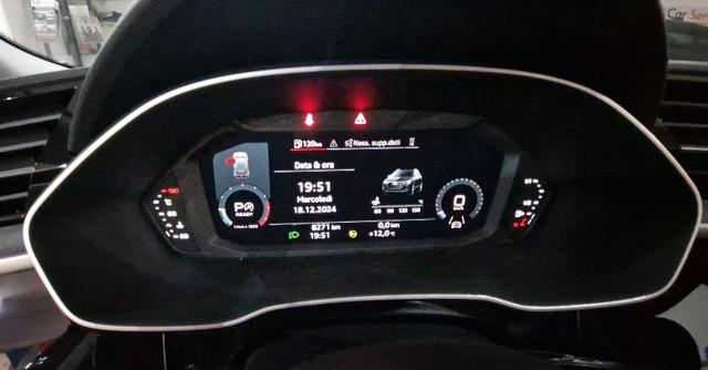 AUDI Q3 usata, con Volante in pelle