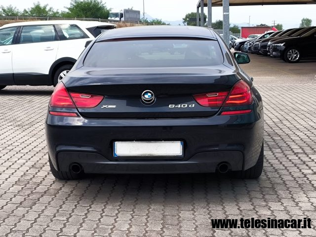 BMW 640 usata, con Cerchi in lega