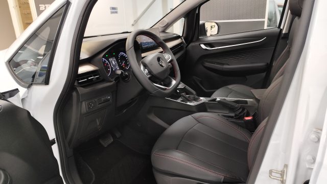 EMC Quattro usata, con Volante in pelle
