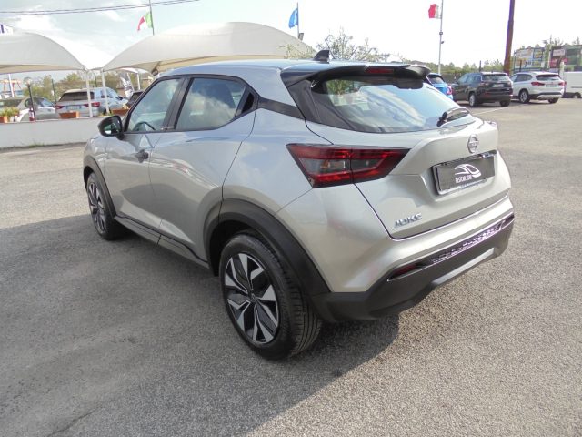 NISSAN Juke usata, con Controllo elettronico della corsia