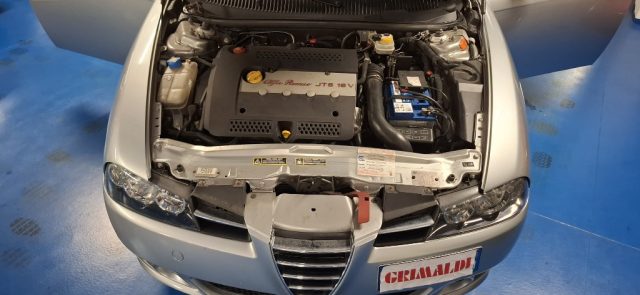 ALFA ROMEO 156 usata, con Climatizzatore