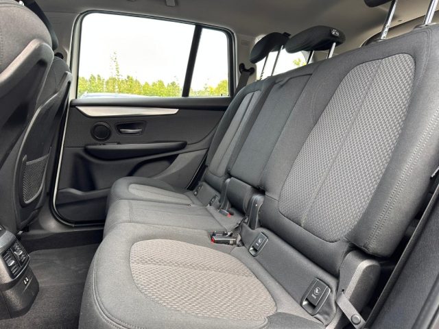 BMW 216 usata, con Park Distance Control
