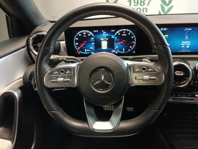 MERCEDES-BENZ A 250 usata, con Sound system