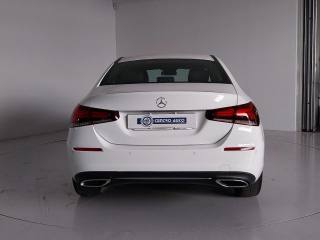 MERCEDES-BENZ A 180 usata, con Luci diurne LED