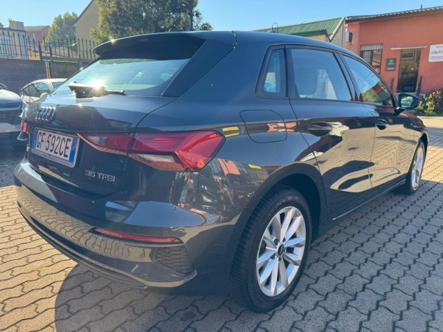 AUDI A3 usata, con Boardcomputer