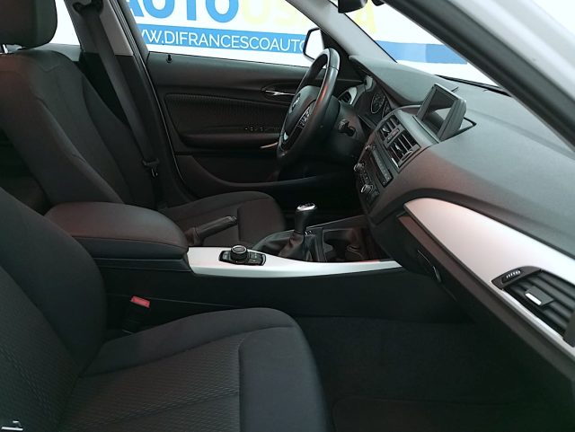 BMW 116 usata 12