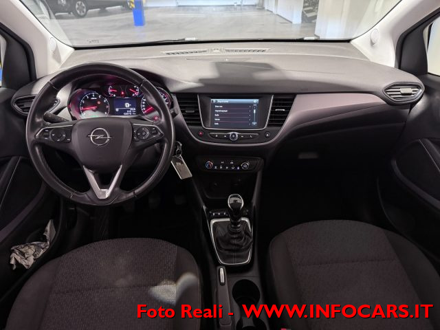 OPEL Crossland usata, con Cruise Control