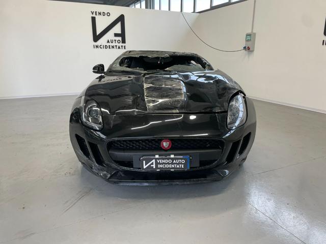 JAGUAR F-Type usata, con Airbag