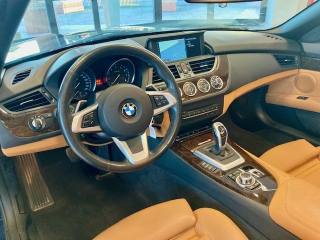 BMW Z4 usata, con Leve al volante