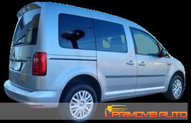 VOLKSWAGEN Caddy usata, con Chiusura centralizzata