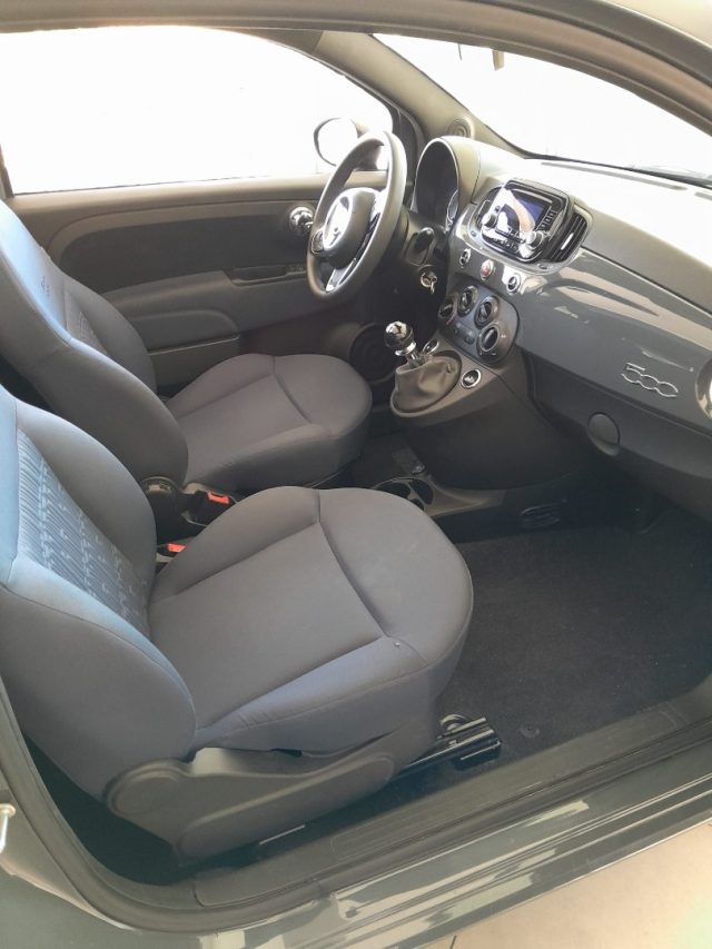FIAT 500 usata, con ESP