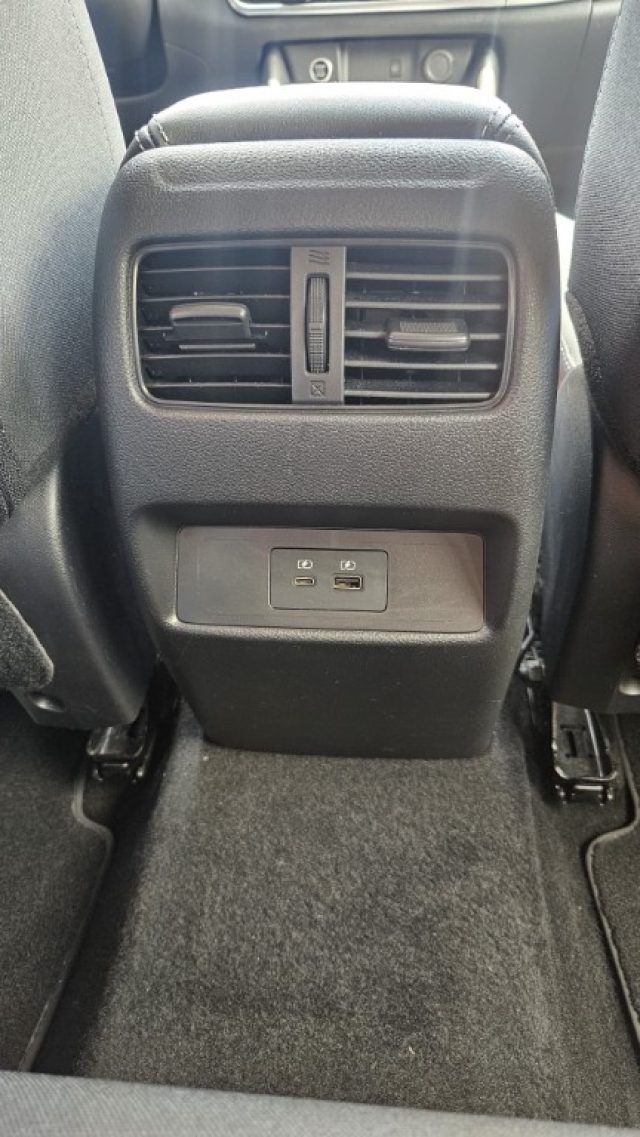 NISSAN Qashqai usata, con Servosterzo