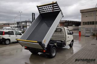 PIAGGIO Porter NP6 usata, con ESP