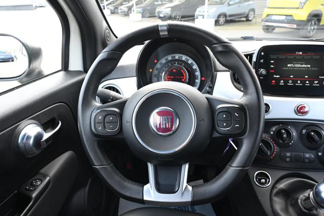 FIAT 500 usata, con Park Distance Control
