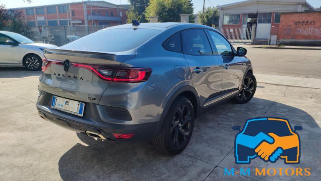RENAULT Arkana usata, con Alzacristalli elettrici