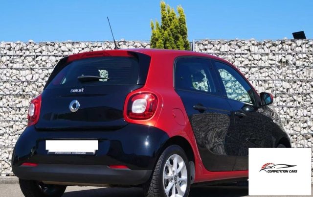 SMART ForFour usata, con Autoradio