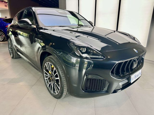 MASERATI Grecale usata, con Airbag laterali