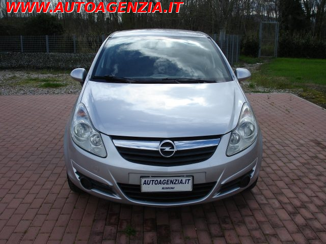 OPEL Corsa usata 4