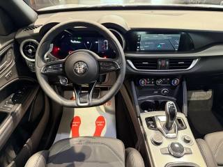 ALFA ROMEO Stelvio usata, con Controllo automatico clima