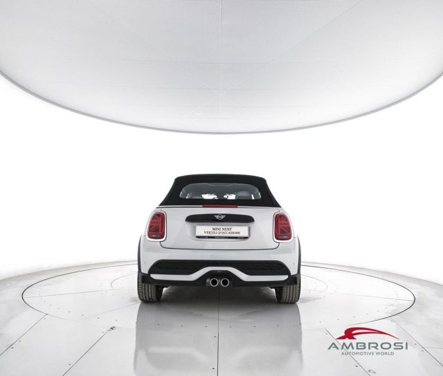 MINI Cabrio usata 5