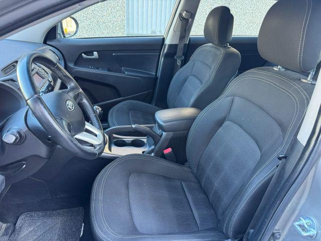 KIA Sportage usata, con Alzacristalli elettrici