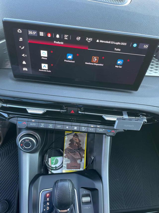 ALFA ROMEO Tonale usata, con Sistema di navigazione
