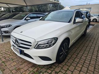 MERCEDES-BENZ C 220 usata, con ABS