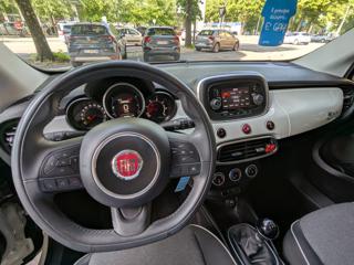 FIAT 500X usata, con Controllo automatico clima