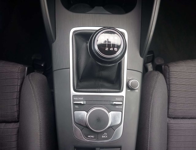 AUDI A3 usata, con ESP