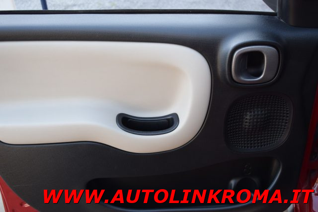 FIAT Panda usata, con Volante multifunzione