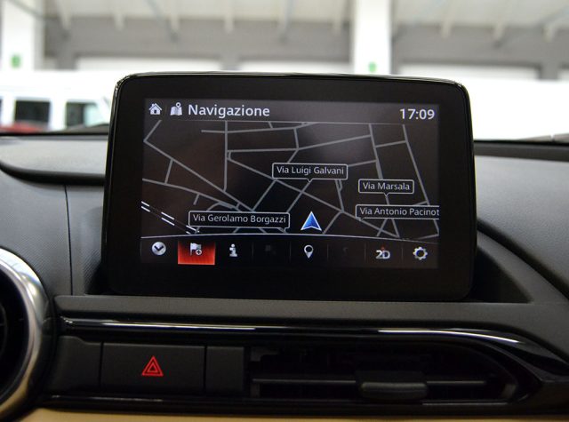 MAZDA MX-5 usata, con Boardcomputer