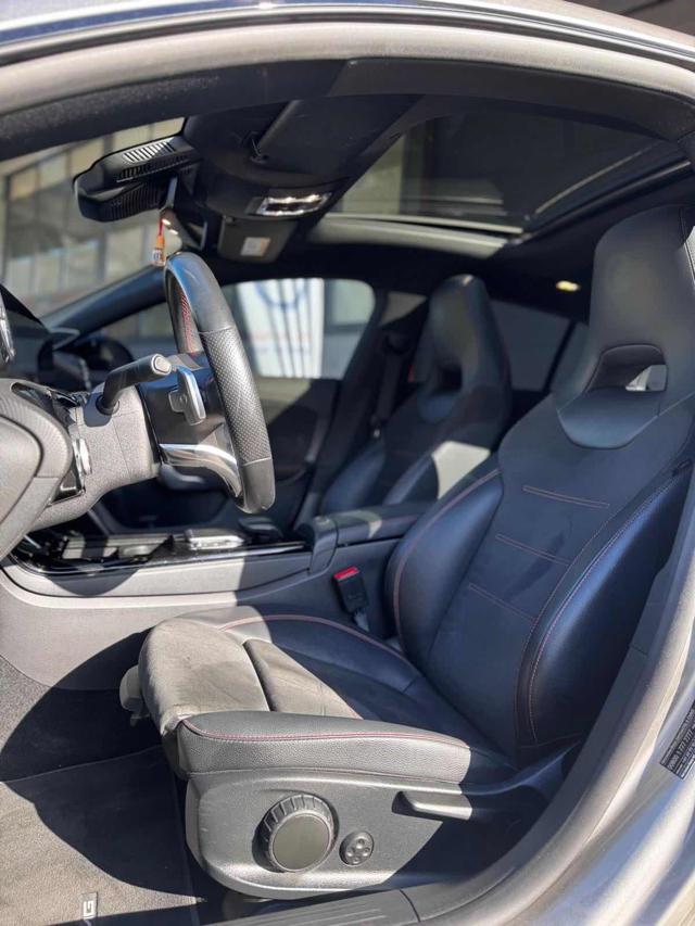 MERCEDES-BENZ CLA 220 usata, con ESP